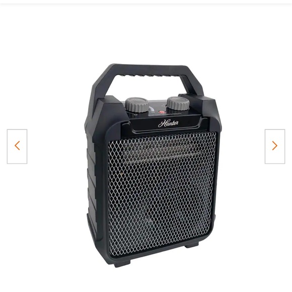 Heater - Picture 2 of 6